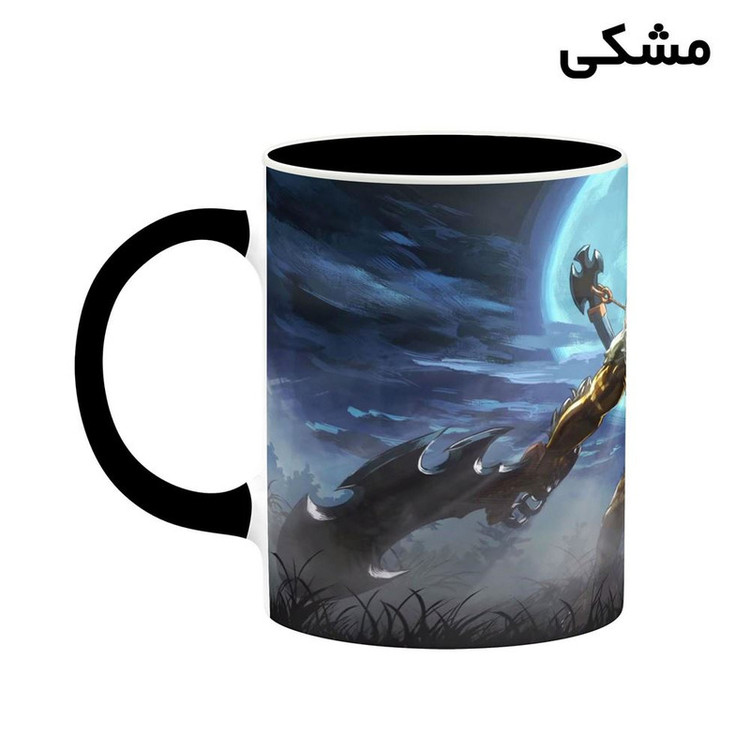فاکس شاپ ماگ کاکتی مدل بازی زلدا The Legend Of Zelda Breath Of The Wild کد mgh30907
