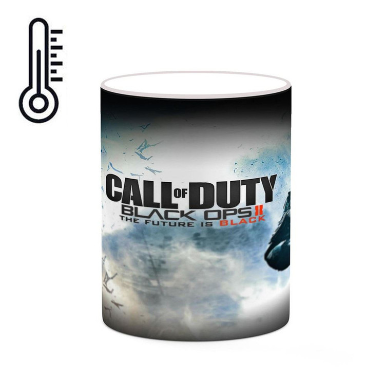 فاکس شاپ ماگ حرارتی کاکتی مدل بازی Call Of Duty کد mgh27841