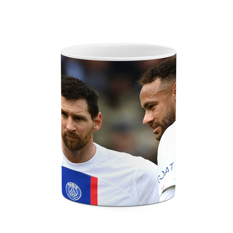 فاکس شاپ ماگ کاکتی طرح Leo Messi لئو مسی مدل mgh42419