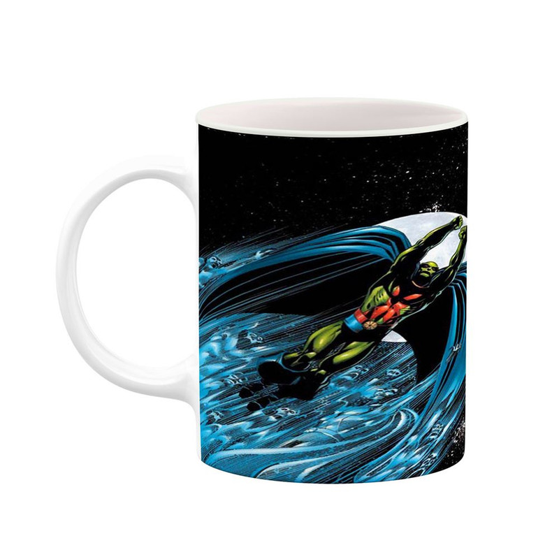 فاکس شاپ ماگ کاکتی مدل Martian Manhunter کد mgh39440