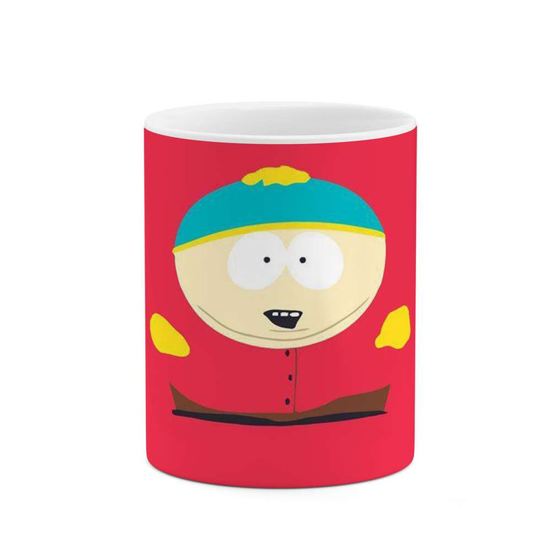 فاکس شاپ ماگ کاکتی مدل کارتون South Park کد mgh23111