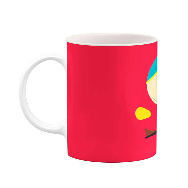 فاکس شاپ ماگ کاکتی مدل کارتون South Park کد mgh23111