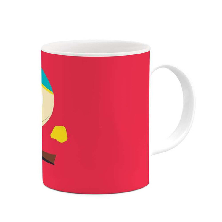 فاکس شاپ ماگ کاکتی مدل کارتون South Park کد mgh23111