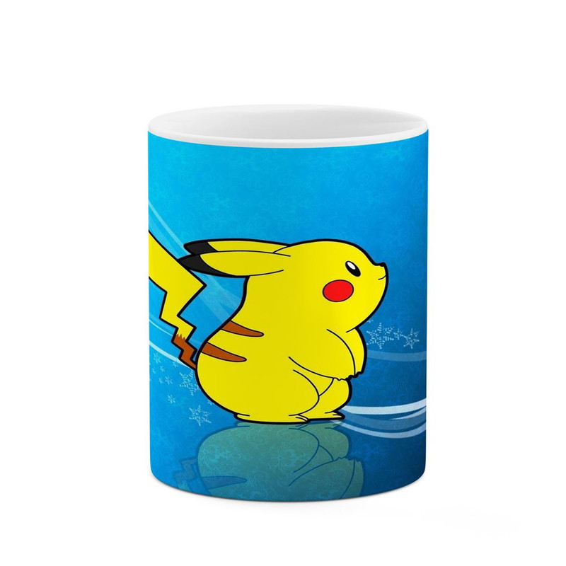 فاکس شاپ ماگ کاکتی مدل بازی پوکمون Pokemon Yellow کد mgh29928
