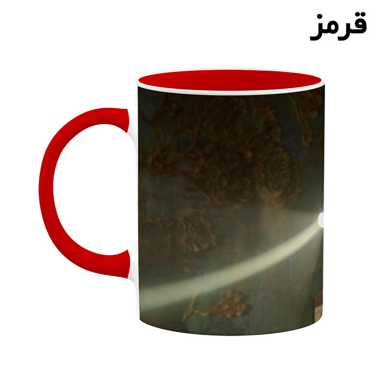 فاکس شاپ ماگ کاکتی طرح سریال The Last Of Us مدل mgh41826