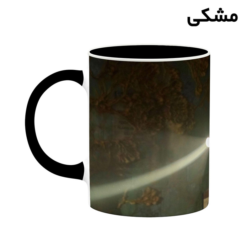فاکس شاپ ماگ کاکتی طرح سریال The Last Of Us مدل mgh41826