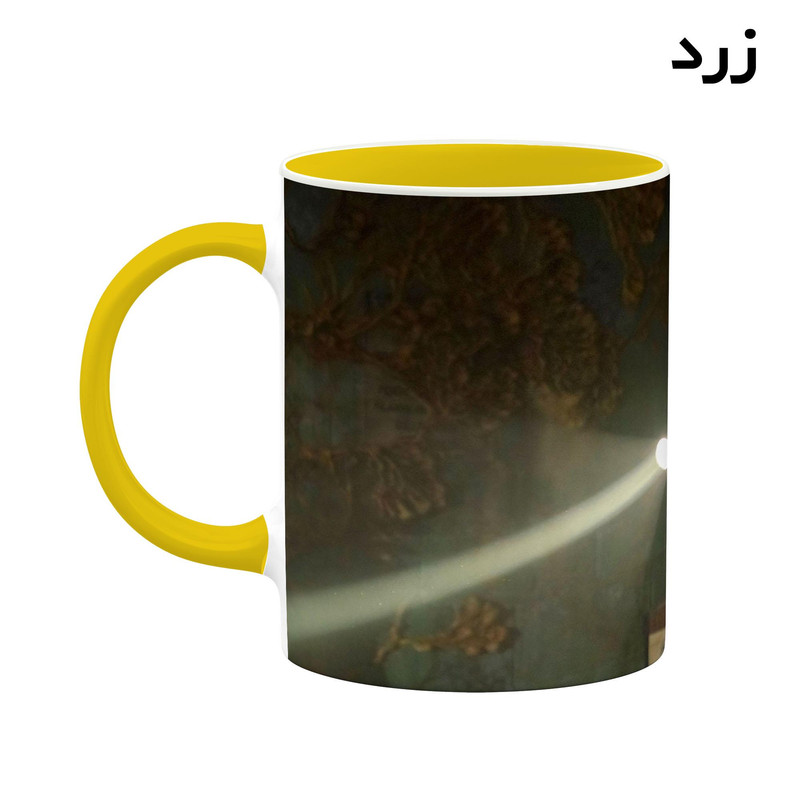 فاکس شاپ ماگ کاکتی طرح سریال The Last Of Us مدل mgh41826