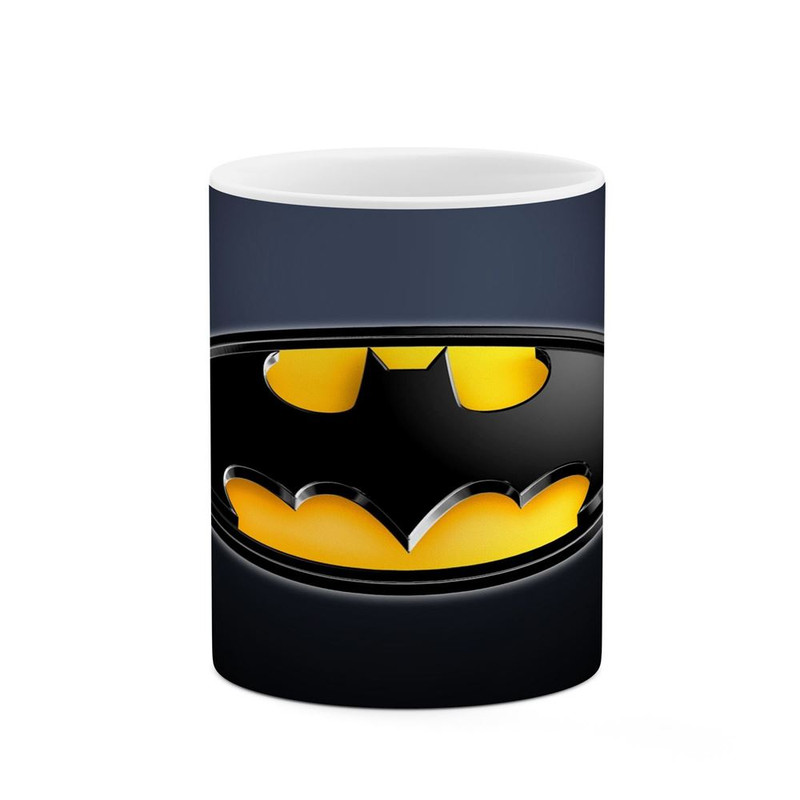 فاکس شاپ ماگ کاکتی مدل بتمن Batman کد mgh37937