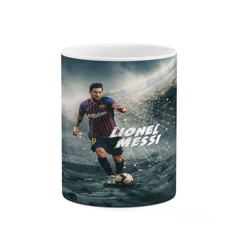 فاکس شاپ ماگ کاکتی طرح Leo Messi لئو مسی مدل mgh42375