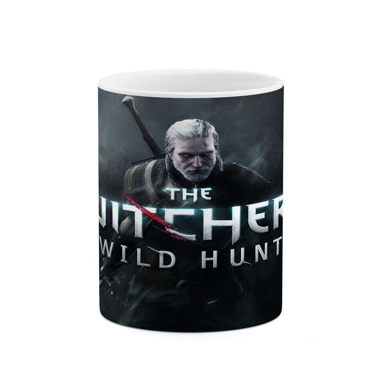 فاکس شاپ ماگ کاکتی مدل The Witcher کد mgh10925