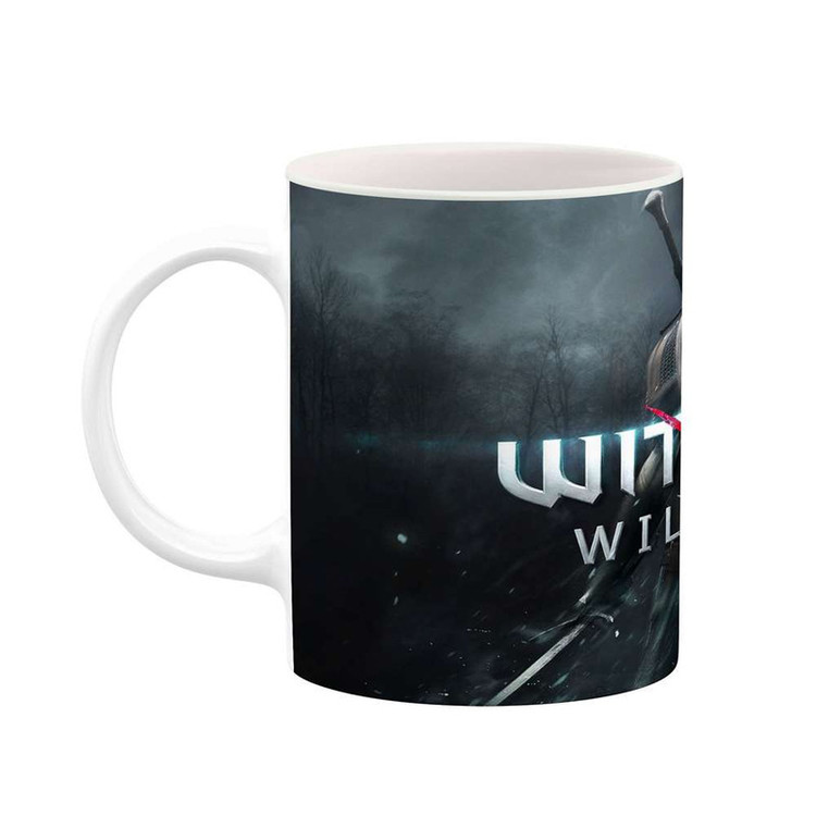 فاکس شاپ ماگ کاکتی مدل The Witcher کد mgh10925