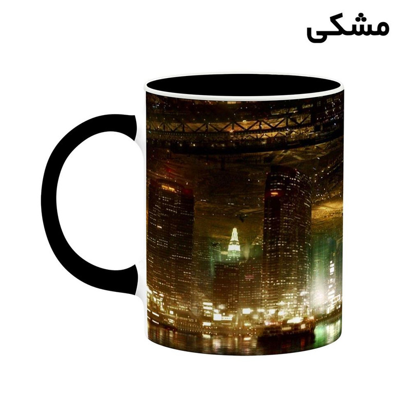 فاکس شاپ ماگ کاکتی مدل بازی Deus Ex کد mgh28153
