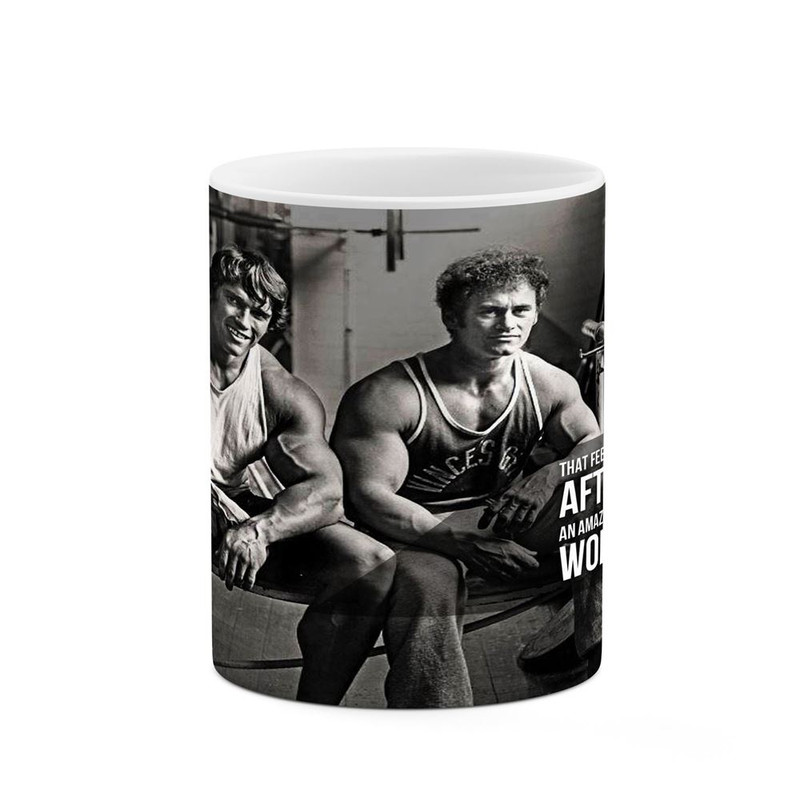 فاکس شاپ ماگ کاکتی طرح آرنولد Arnold Schwarzenegger مدل mgh25144