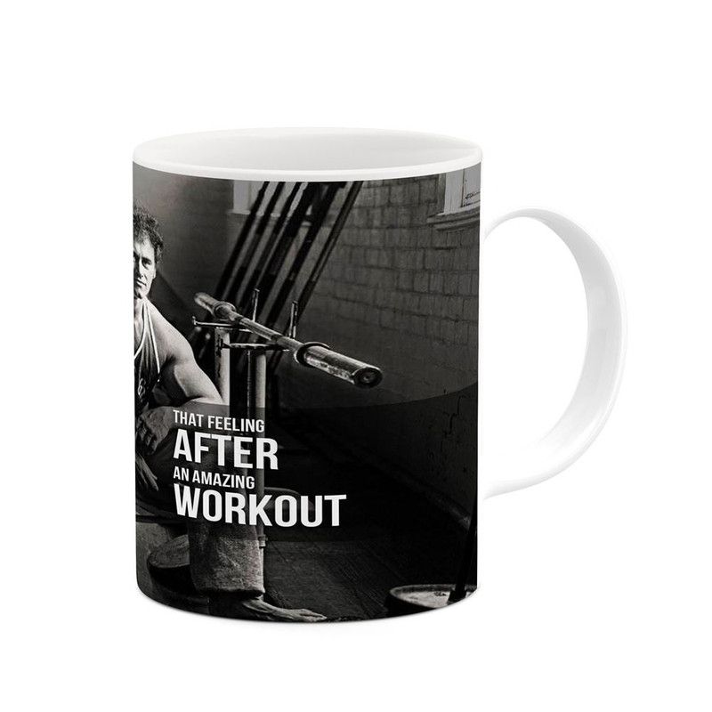 فاکس شاپ ماگ کاکتی طرح آرنولد Arnold Schwarzenegger مدل mgh25144
