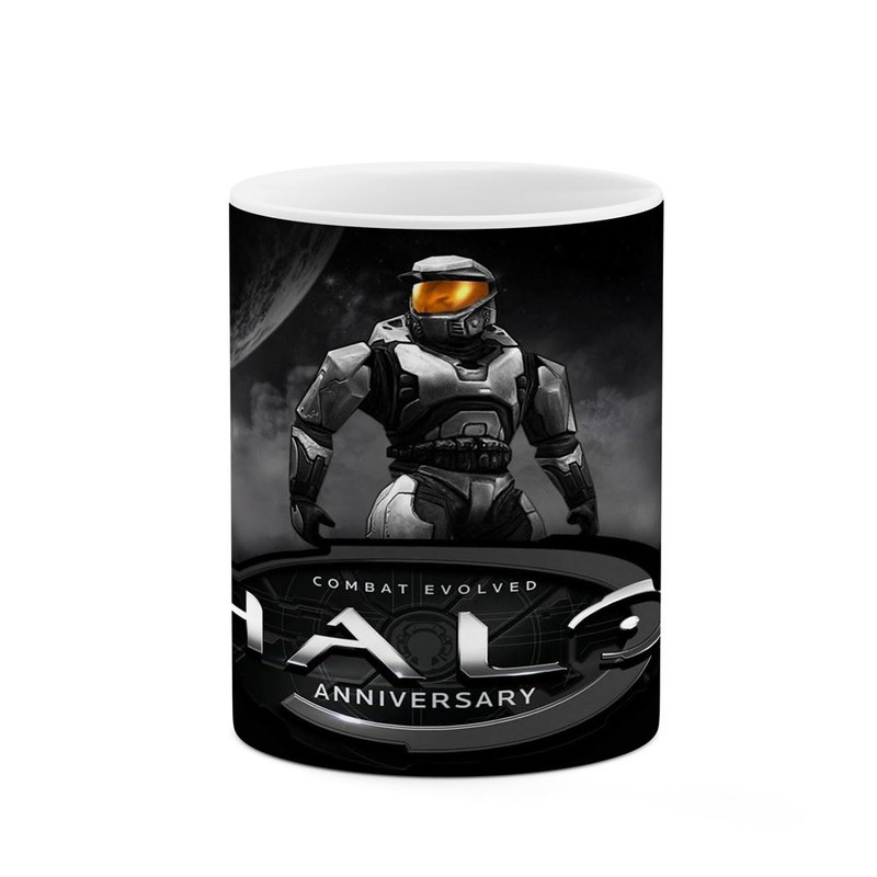 فاکس شاپ ماگ کاکتی مدل بازی هالو Halo Combat Evolved کد mgh29049