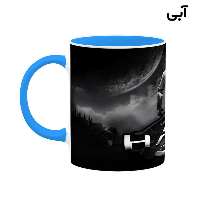 فاکس شاپ ماگ کاکتی مدل بازی هالو Halo Combat Evolved کد mgh29049