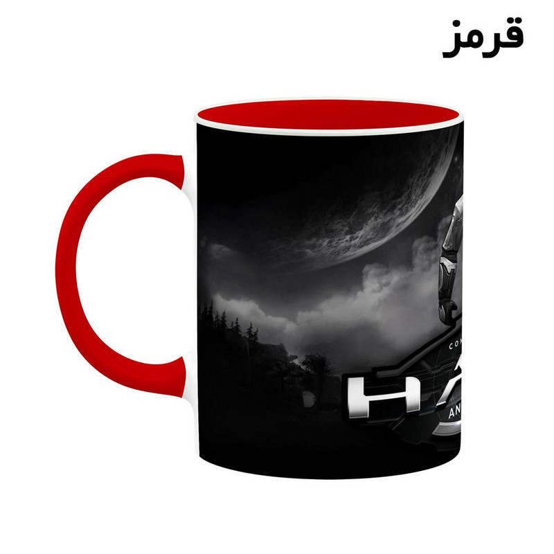 فاکس شاپ ماگ کاکتی مدل بازی هالو Halo Combat Evolved کد mgh29049