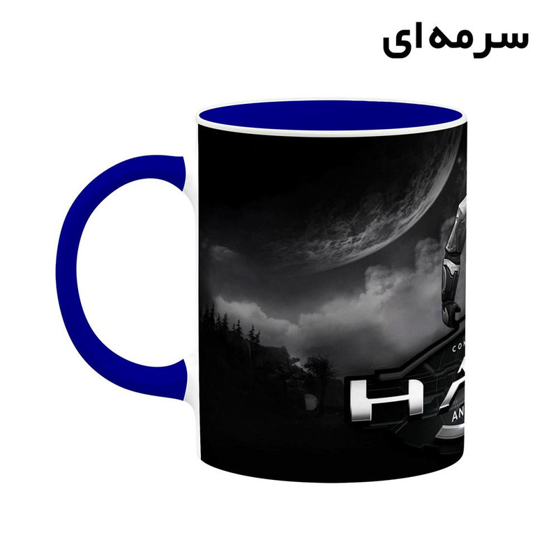 فاکس شاپ ماگ کاکتی مدل بازی هالو Halo Combat Evolved کد mgh29049