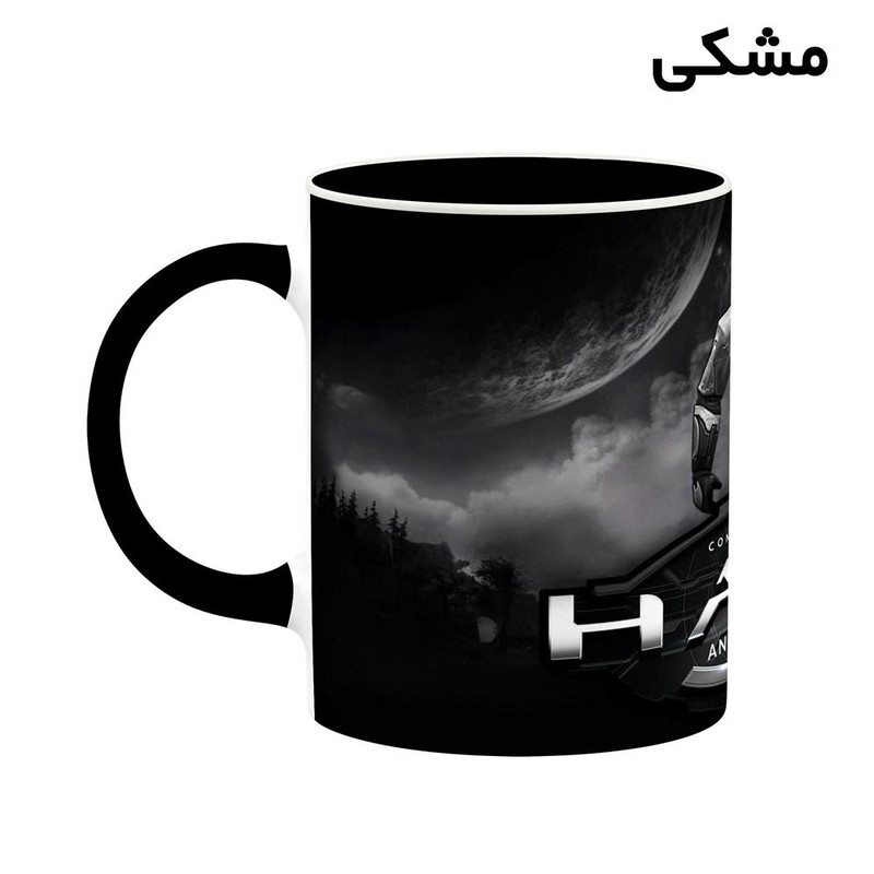 فاکس شاپ ماگ کاکتی مدل بازی هالو Halo Combat Evolved کد mgh29049