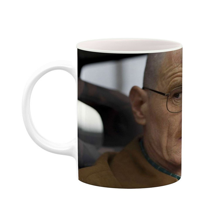 فاکس شاپ ماگ کاکتی طرح Bryan Cranston مدل mgh25398