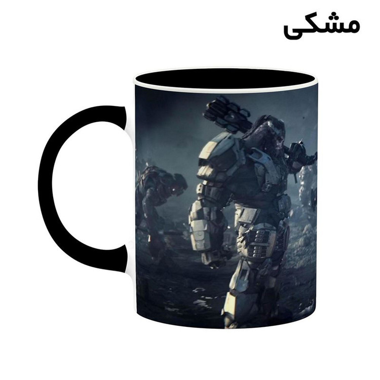 فاکس شاپ ماگ کاکتی مدل بازی هالو Halo 2 کد mgh29018