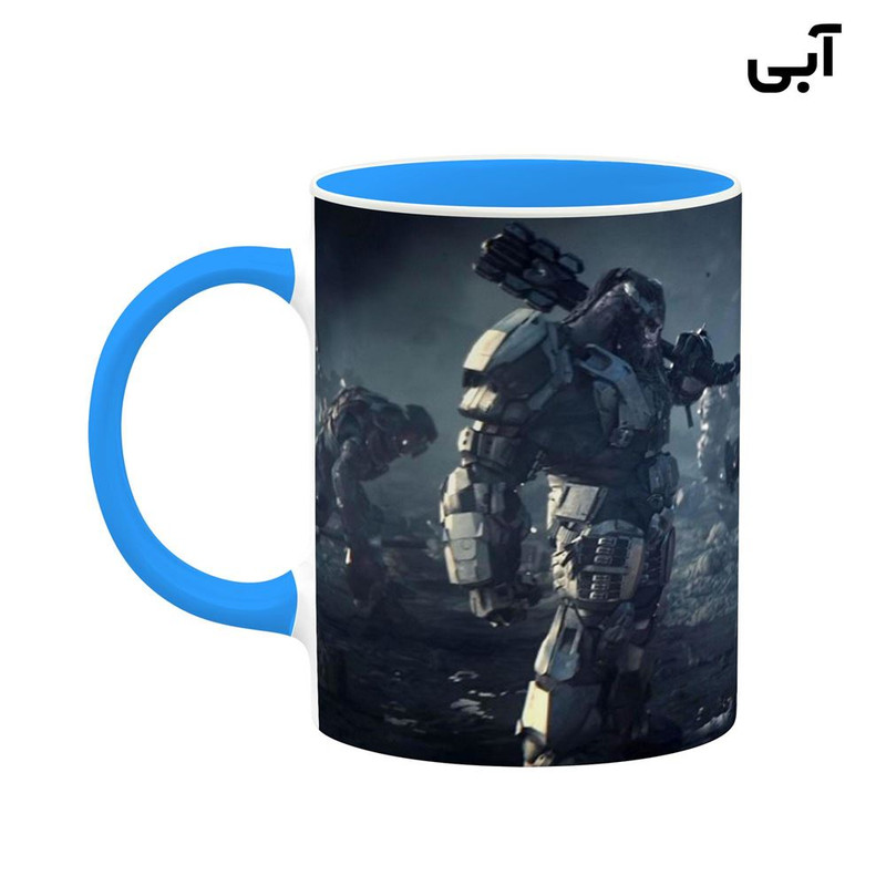 فاکس شاپ ماگ کاکتی مدل بازی هالو Halo 2 کد mgh29018