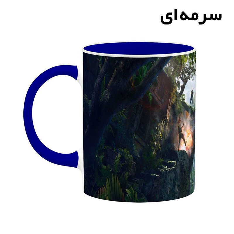 فاکس شاپ ماگ کاکتی مدل بازی آنچارتد Uncharted کد mgh31282