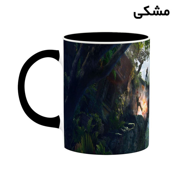 فاکس شاپ ماگ کاکتی مدل بازی آنچارتد Uncharted کد mgh31282