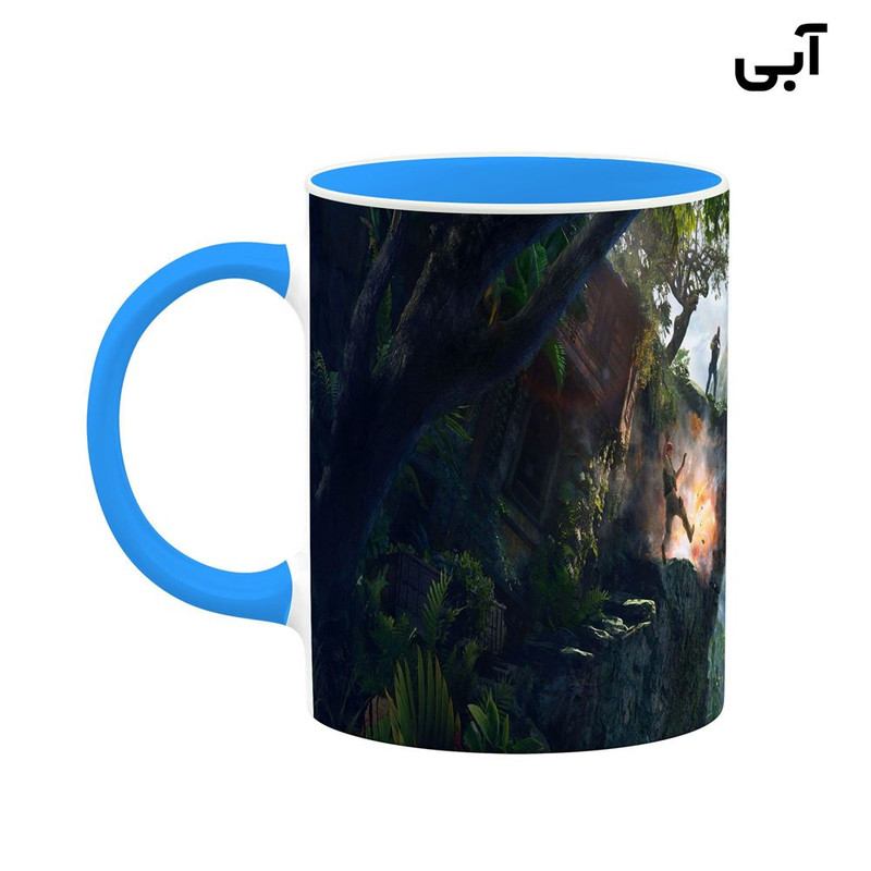فاکس شاپ ماگ کاکتی مدل بازی آنچارتد Uncharted کد mgh31282
