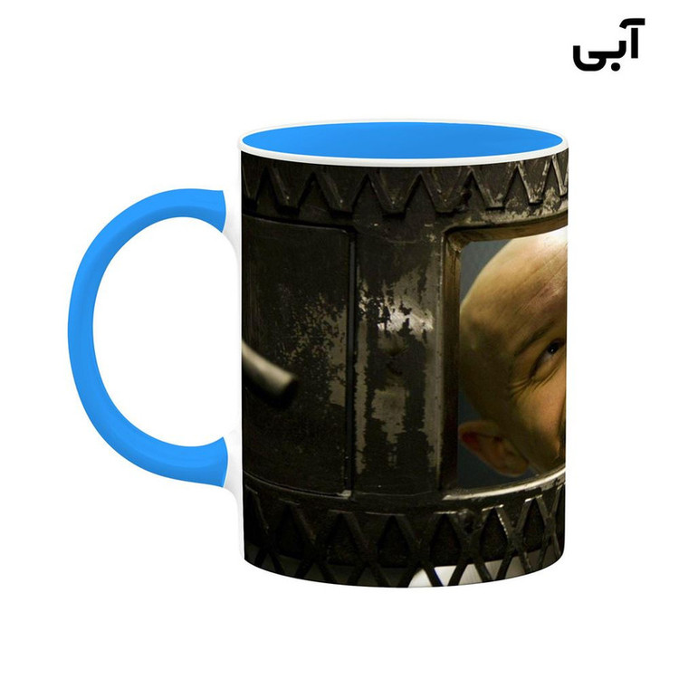 فاکس شاپ ماگ کاکتی طرح تام هاردی Tom Hardy مدل mgh27345
