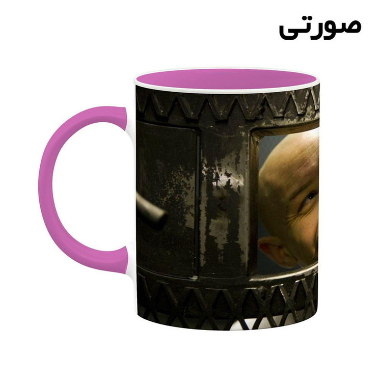 فاکس شاپ ماگ کاکتی طرح تام هاردی Tom Hardy مدل mgh27345