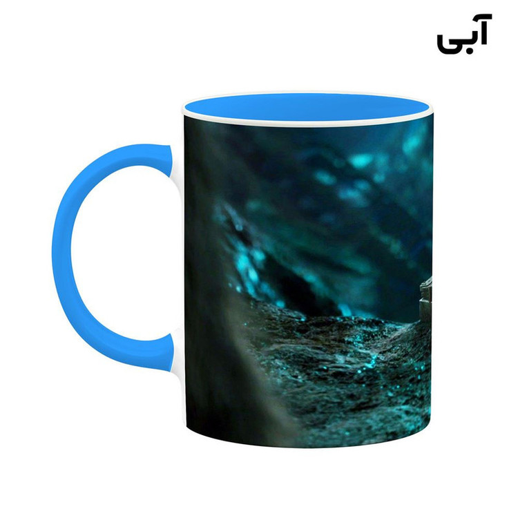 فاکس شاپ ماگ کاکتی مدل گروت Groot کد mgh38842