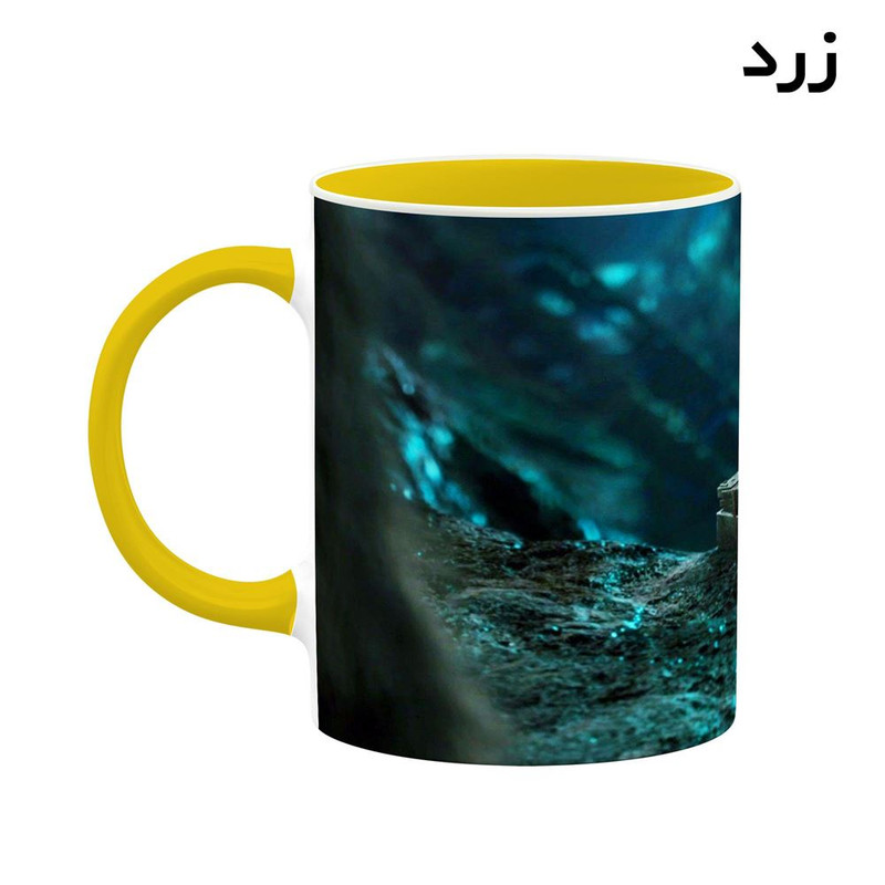 فاکس شاپ ماگ کاکتی مدل گروت Groot کد mgh38842