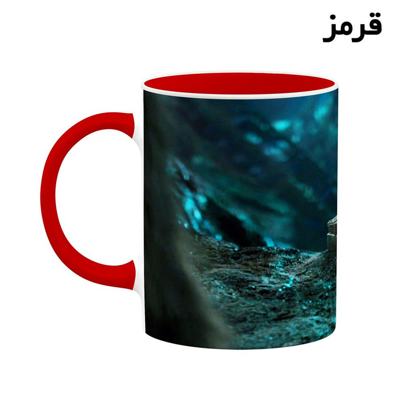 فاکس شاپ ماگ کاکتی مدل گروت Groot کد mgh38842