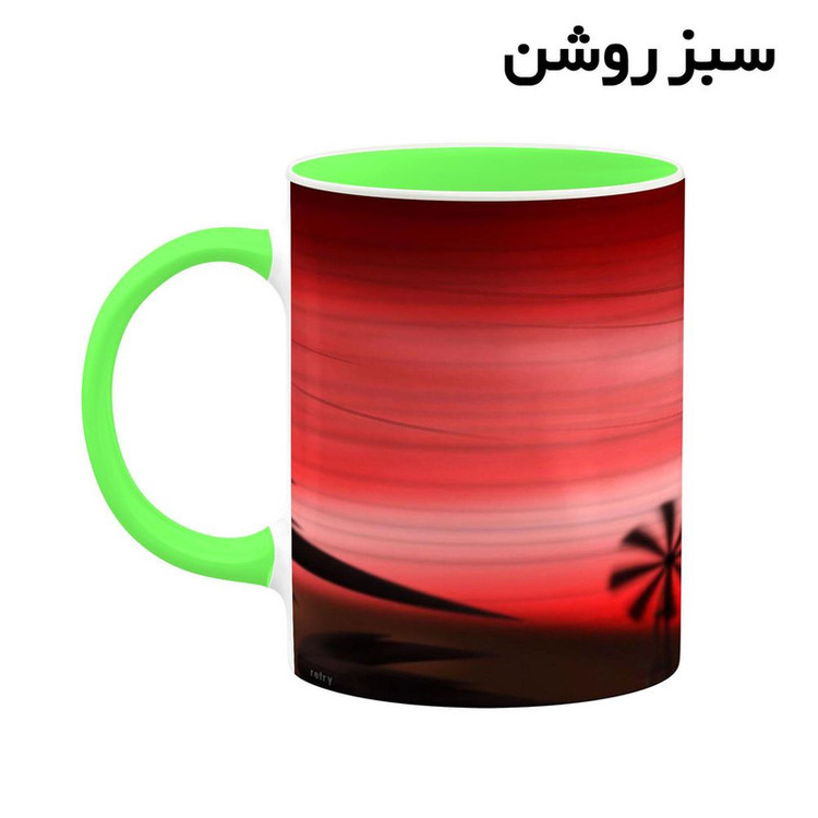 فاکس شاپ ماگ کاکتی مدل بازی World Of Goo کد mgh31357
