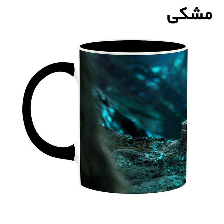 فاکس شاپ ماگ کاکتی مدل گروت Groot کد mgh38842