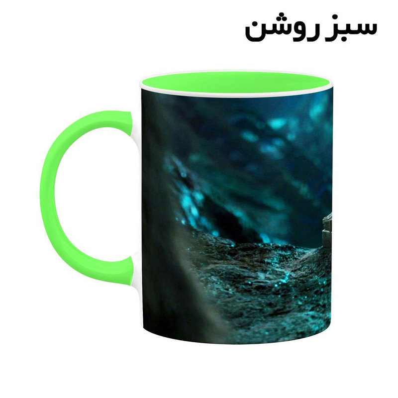 فاکس شاپ ماگ کاکتی مدل گروت Groot کد mgh38842