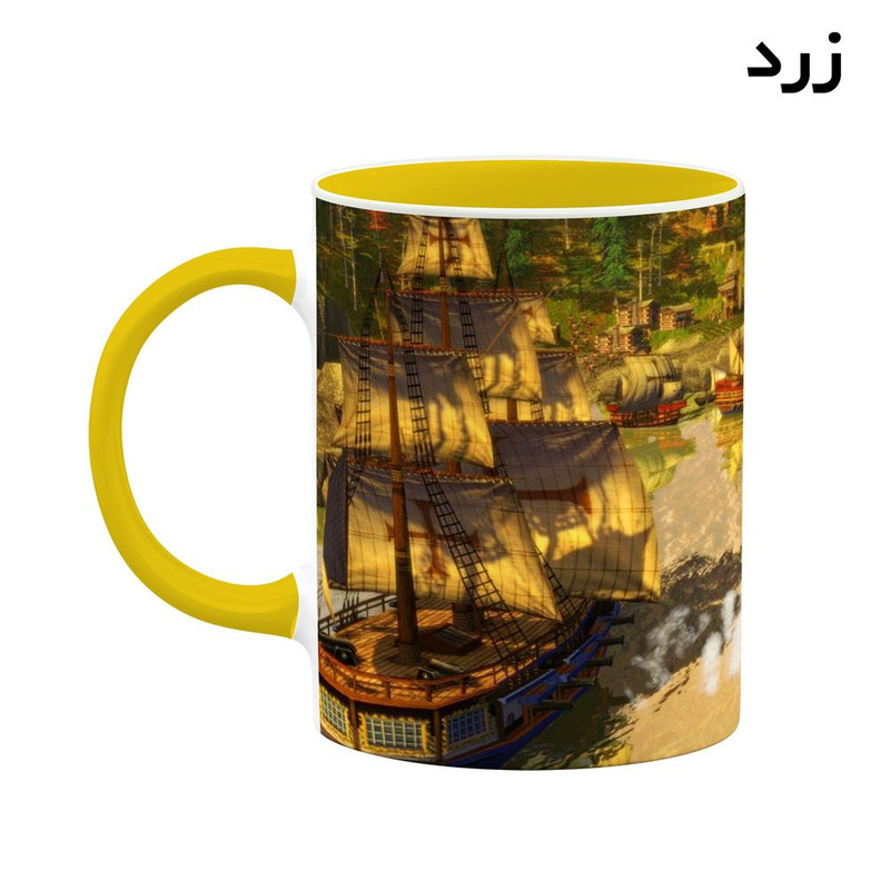 فاکس شاپ ماگ کاکتی مدل بازی Age Of Empires کد mgh27409