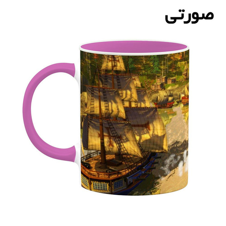 فاکس شاپ ماگ کاکتی مدل بازی Age Of Empires کد mgh27409