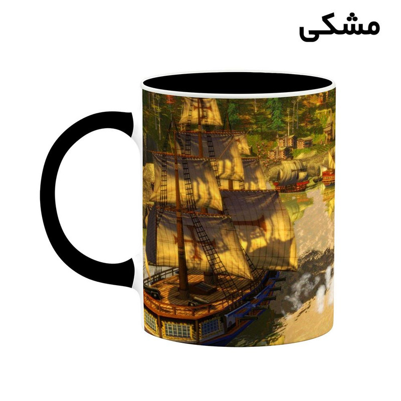 فاکس شاپ ماگ کاکتی مدل بازی Age Of Empires کد mgh27409
