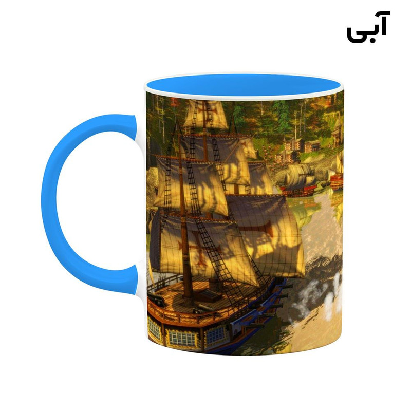 فاکس شاپ ماگ کاکتی مدل بازی Age Of Empires کد mgh27409
