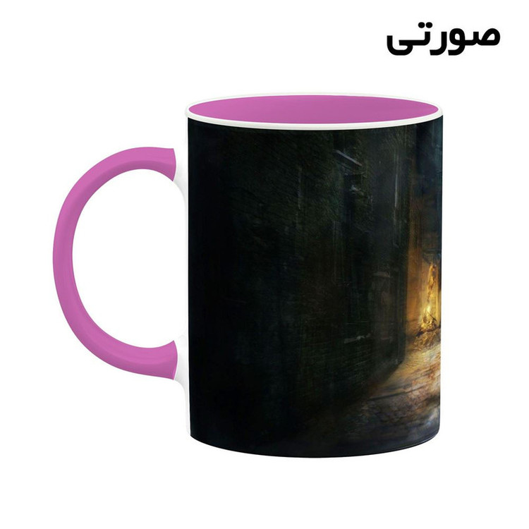 فاکس شاپ ماگ کاکتی مدل بازی Bloodborne کد mgh27734