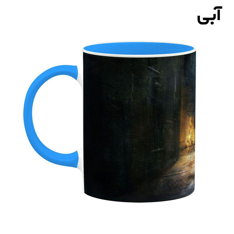 فاکس شاپ ماگ کاکتی مدل بازی Bloodborne کد mgh27734
