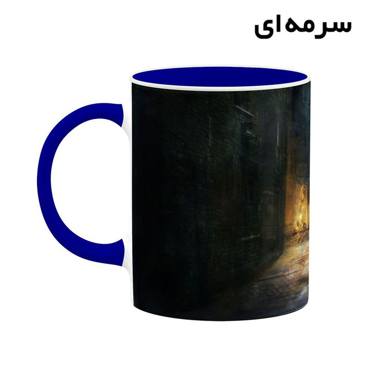 فاکس شاپ ماگ کاکتی مدل بازی Bloodborne کد mgh27734