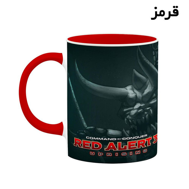 فاکس شاپ ماگ کاکتی مدل بازی Command And Conquer کد mgh28047