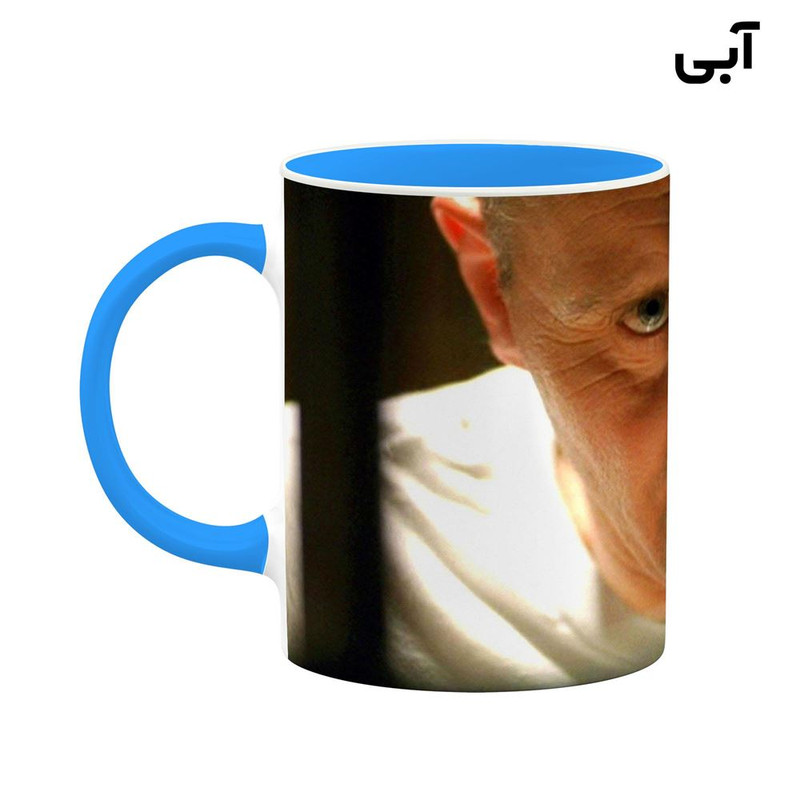 فاکس شاپ ماگ کاکتی طرح آنتونی هاپکینز Anthony Hopkins مدل mgh25114