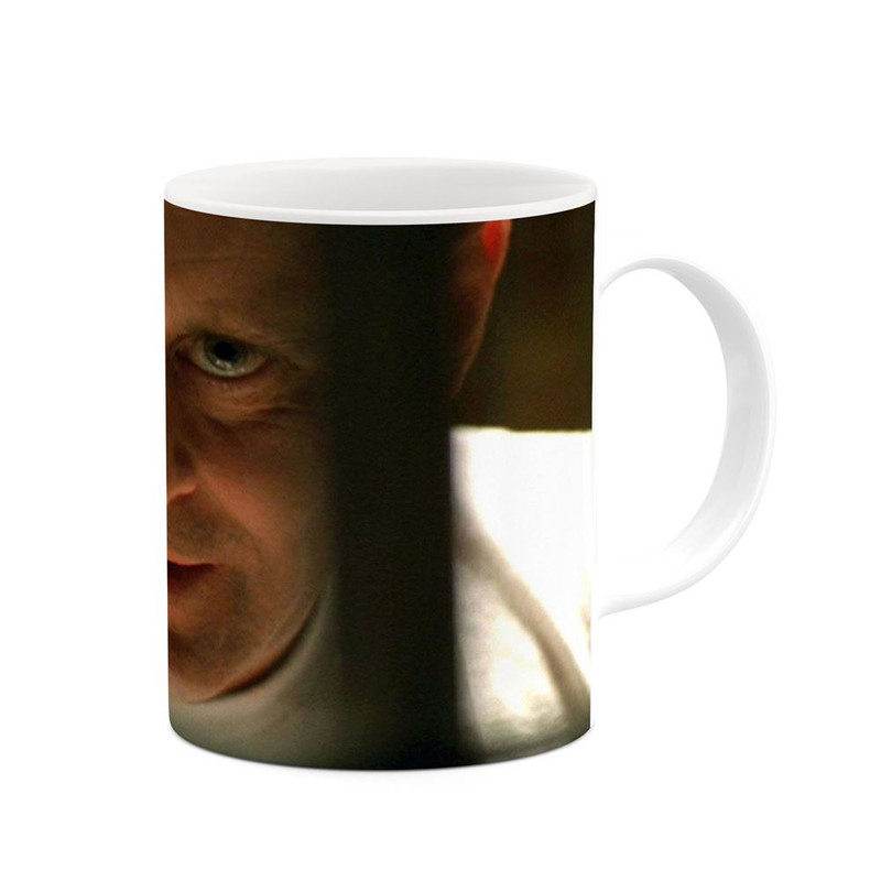 فاکس شاپ ماگ کاکتی طرح آنتونی هاپکینز Anthony Hopkins مدل mgh25114