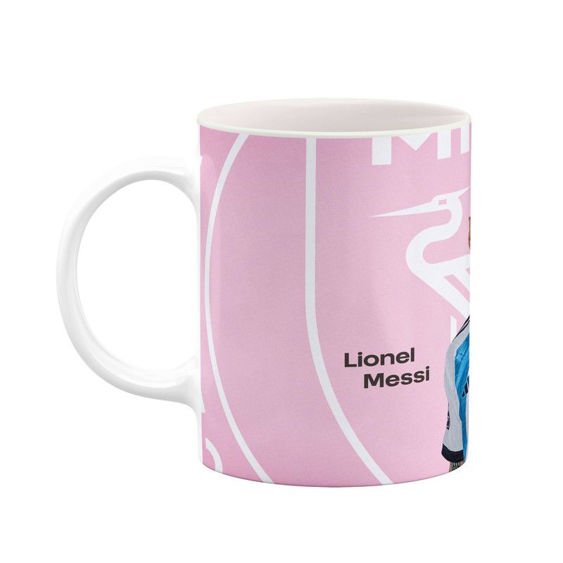 فاکس شاپ ماگ کاکتی طرح Leo Messi لئو مسی مدل mgh42508