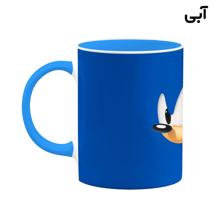 فاکس شاپ ماگ کاکتی مدل بازی سونیک Sonic The Hedgehog کد mgh30219