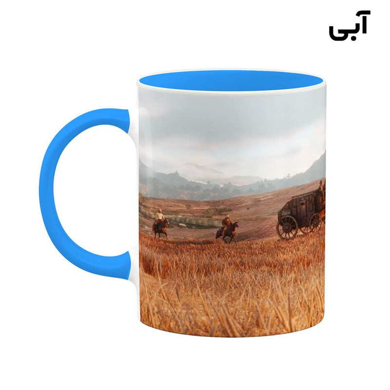 فاکس شاپ ماگ کاکتی مدل بازی رد دد Red Dead Redemption II کد mgh30042